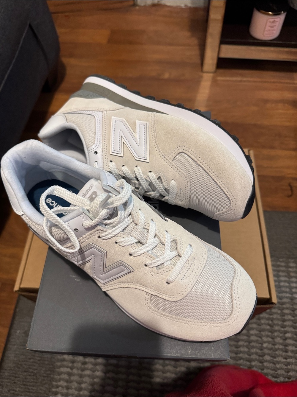 Women’s New balance 574 core 10.5 wide